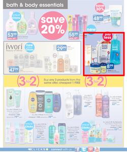 Clicks : You Pay Less (9 Oct - 22 Oct 2018), page 40