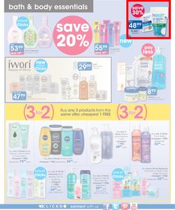 Clicks : You Pay Less (9 Oct - 22 Oct 2018), page 40