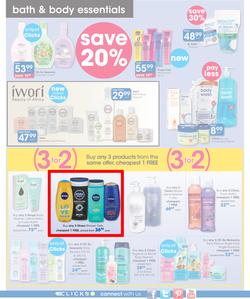 Clicks : You Pay Less (9 Oct - 22 Oct 2018), page 40