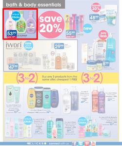 Clicks : You Pay Less (9 Oct - 22 Oct 2018), page 40