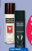 English Leather For Men Deodornt Spray-125ml Each