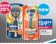 Gillette Fusion Razors-Each