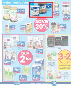 Clicks : You Pay Less (9 Oct - 22 Oct 2018), page 4