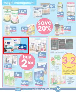 Clicks : You Pay Less (9 Oct - 22 Oct 2018), page 4