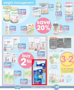 Clicks : You Pay Less (9 Oct - 22 Oct 2018), page 4