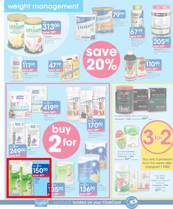 Clicks : You Pay Less (9 Oct - 22 Oct 2018), page 4