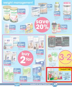 Clicks : You Pay Less (9 Oct - 22 Oct 2018), page 4