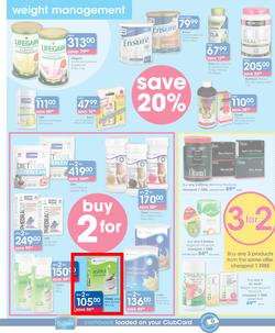 Clicks : You Pay Less (9 Oct - 22 Oct 2018), page 4