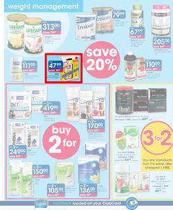 Clicks : You Pay Less (9 Oct - 22 Oct 2018), page 4