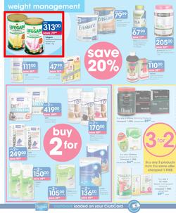 Clicks : You Pay Less (9 Oct - 22 Oct 2018), page 4