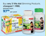 Vita Aid Slimming Products-Per Pack