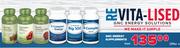 GNC Energy Supplements-Each