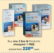 Eye Q Products-Each