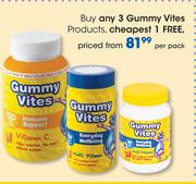 Gummy Vites Products-Per Pack