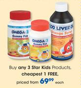 Star Kids Products-Each