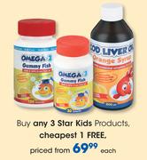 Star Kids Products-Each