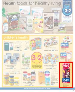 Clicks : You Pay Less (9 Oct - 22 Oct 2018), page 7