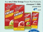 Star Energy Power Plus Products-Each