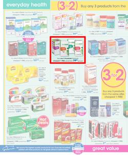 Clicks : You Pay Less (9 Oct - 22 Oct 2018), page 8