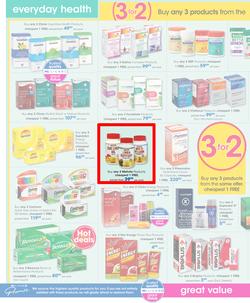 Clicks : You Pay Less (9 Oct - 22 Oct 2018), page 8