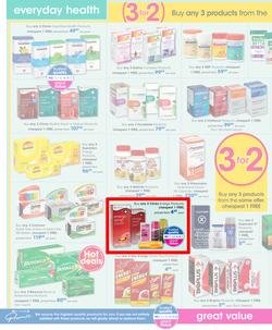Clicks : You Pay Less (9 Oct - 22 Oct 2018), page 8