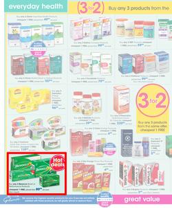 Clicks : You Pay Less (9 Oct - 22 Oct 2018), page 8
