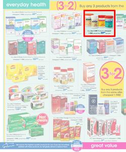 Clicks : You Pay Less (9 Oct - 22 Oct 2018), page 8