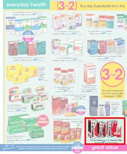 Clicks : You Pay Less (9 Oct - 22 Oct 2018), page 8