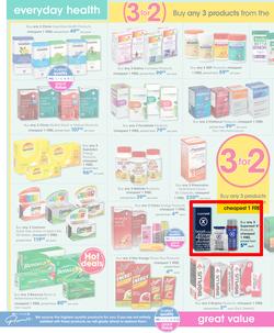 Clicks : You Pay Less (9 Oct - 22 Oct 2018), page 8