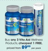 Vita Aid Wellness Products-Per Pack