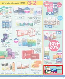 Clicks : You Pay Less (9 Oct - 22 Oct 2018), page 9