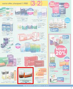 Clicks : You Pay Less (9 Oct - 22 Oct 2018), page 9