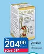 OsteoEze Gold-90 Capsules Per Pack