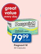 Pregnavit M-30 Capsules Per Pack