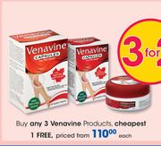Venavine Products-Each