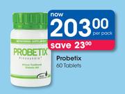 Probetix-60 Tablets Per Pack