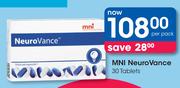 MNI Neuro Vance-30 Tablets Per Pack