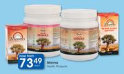 Manna Health Products-Each