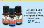 Soil Essential Oil-Each
