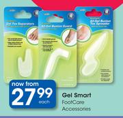 Gel Smart Foot Care Accessories-Each