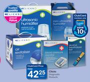 Clicks Diagnostic Products-Each
