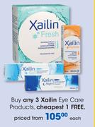 Xailin Eye Care Products-Each