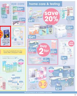 Clicks : You Pay Less (9 Oct - 22 Oct 2018), page 15