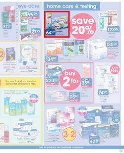 Clicks : You Pay Less (9 Oct - 22 Oct 2018), page 15