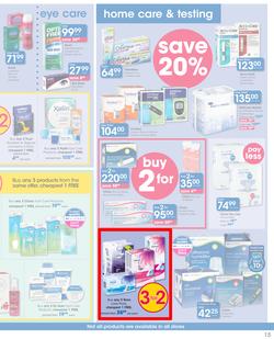 Clicks : You Pay Less (9 Oct - 22 Oct 2018), page 15