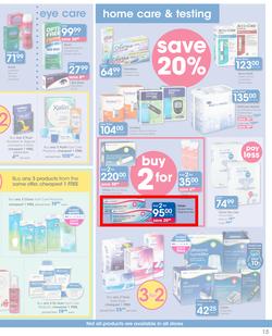 Clicks : You Pay Less (9 Oct - 22 Oct 2018), page 15