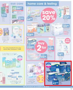 Clicks : You Pay Less (9 Oct - 22 Oct 2018), page 15