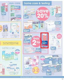 Clicks : You Pay Less (9 Oct - 22 Oct 2018), page 15