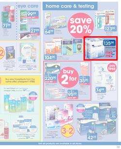 Clicks : You Pay Less (9 Oct - 22 Oct 2018), page 15