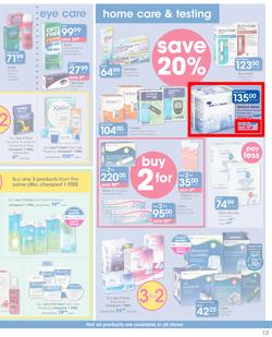 Clicks : You Pay Less (9 Oct - 22 Oct 2018), page 15